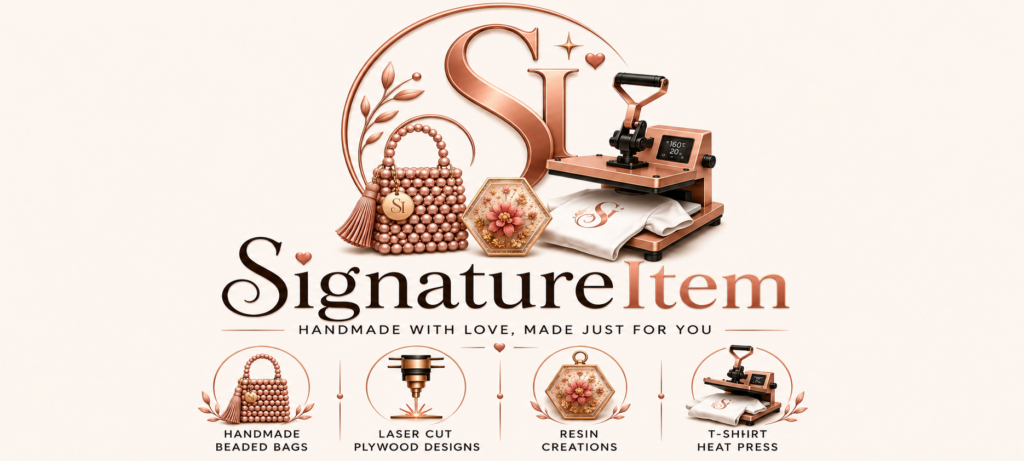Signature Item Logo