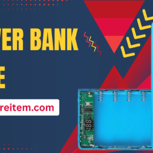 power Bank Case, Power Bank Casing